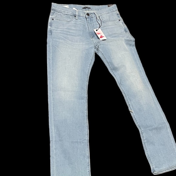 Levi's (Rare) Premium Redloop Jeans - Picture 5 of 8